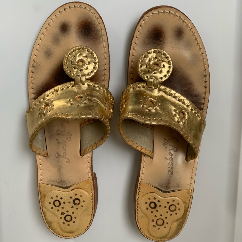 Jack Rogers Size 10